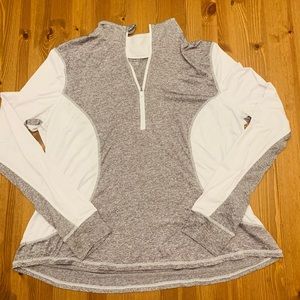 Zelos Long Sleeve Active Top XL